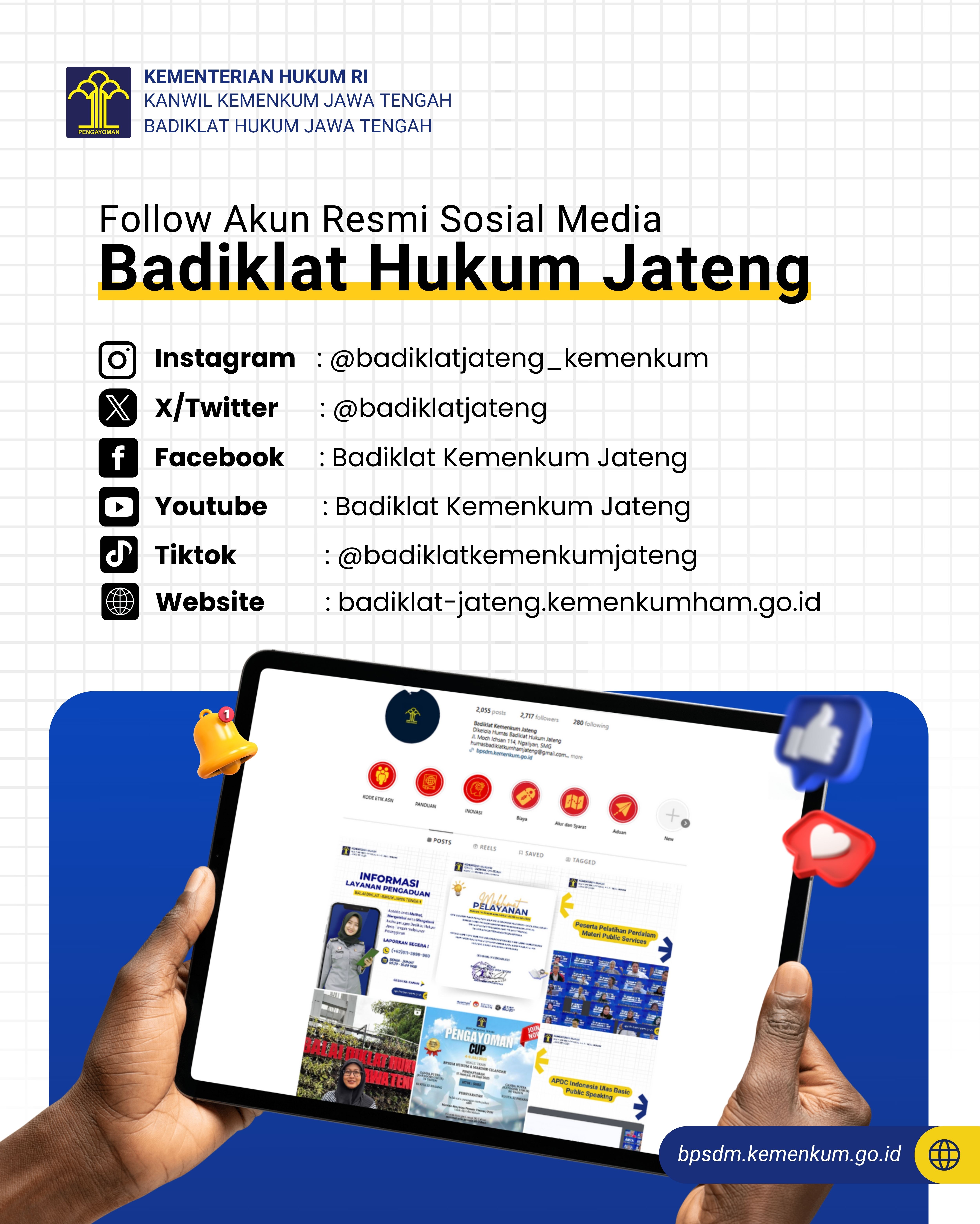 announcement