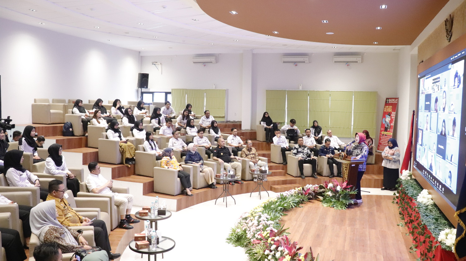 galery badiklat