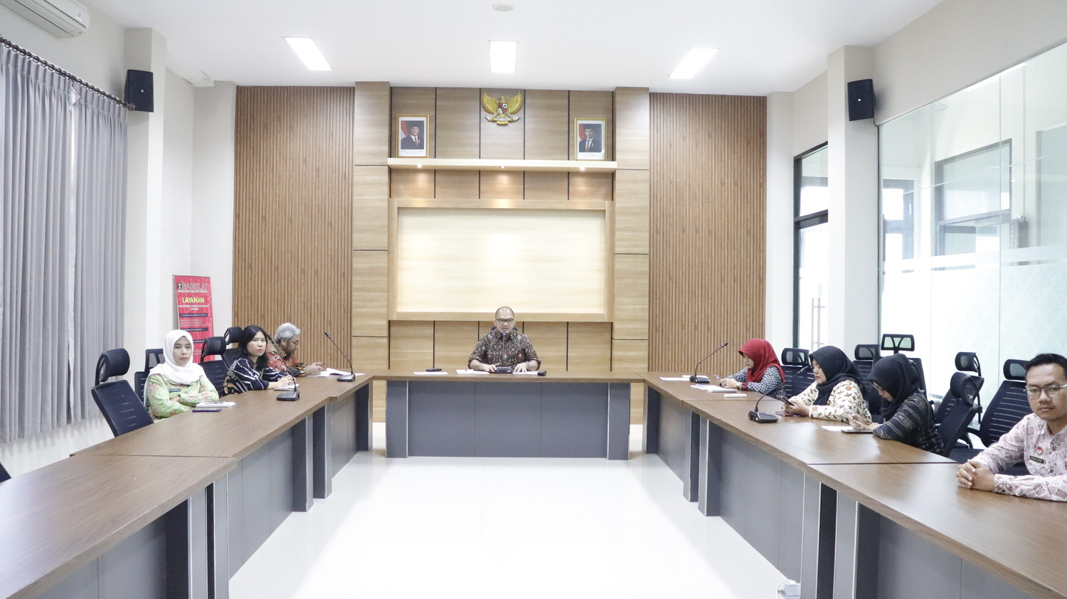 galery badiklat