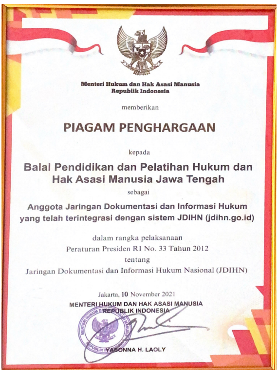 galery badiklat